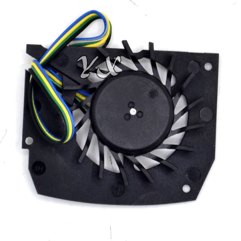 Nouveau et Original MBT4412HF-W09 34*45*54mm 12V 0.24A ventilateur de refroidissement de vitesse pour Wing Lap