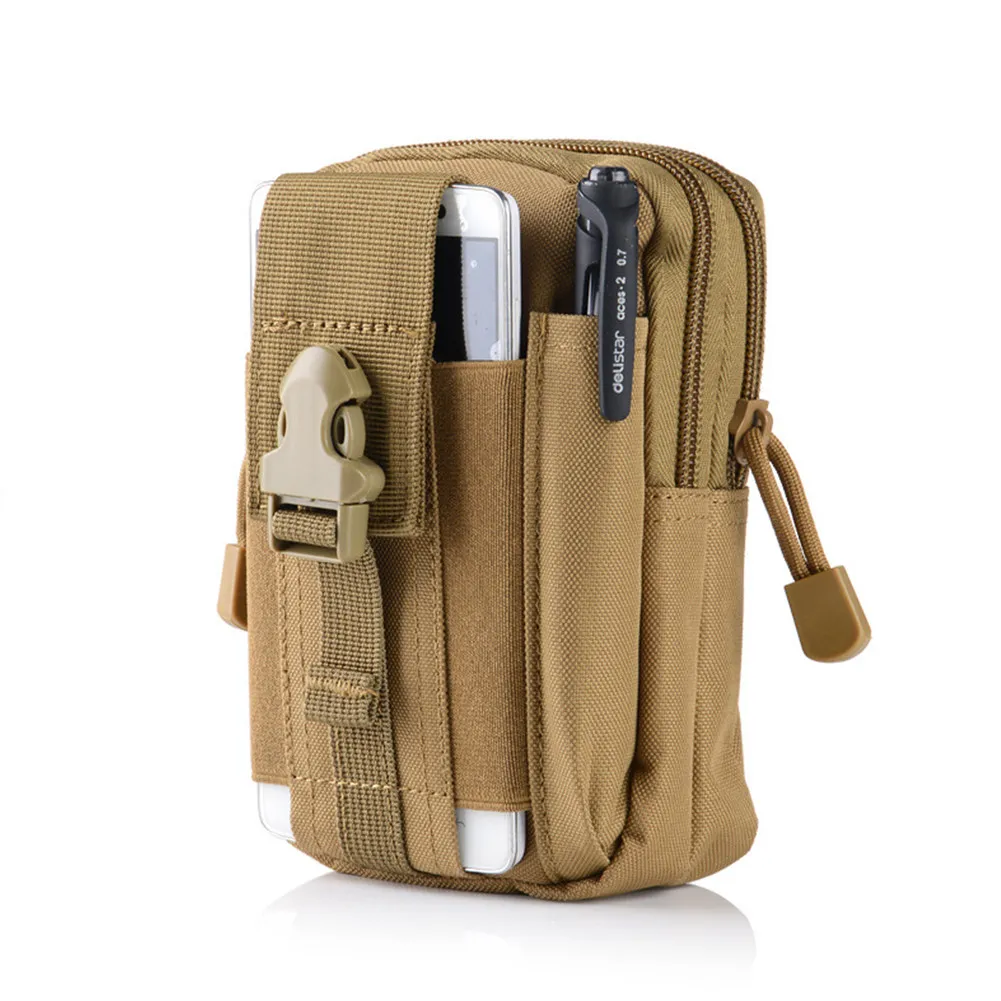 Tactical Molle Marsupio Impermeabile Uomo Casual Marsupio Da Lavoro In  Nylon Marsupio Esercito Militare Borse Piccole Da 4,39 €