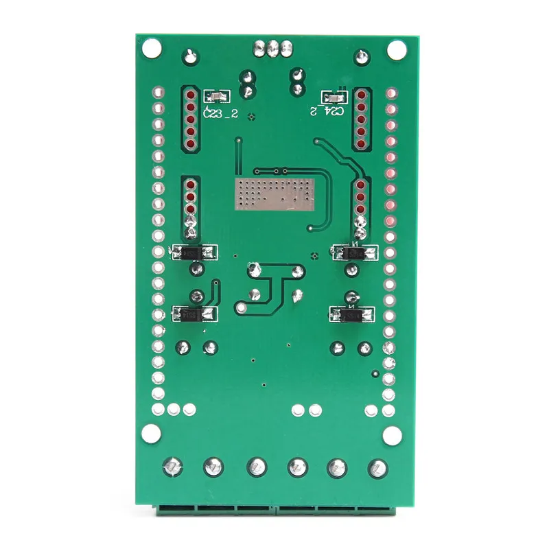 Scheda Amplificatore TA2024 12V 2x15W Mini HiFi Audio Digitale Per PC Auto