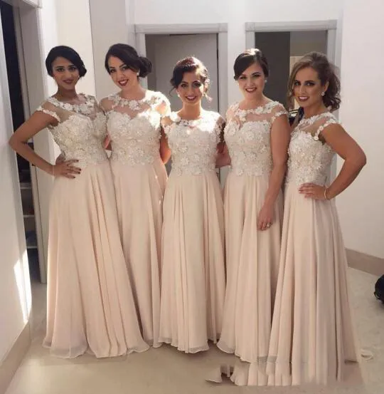 Vestidos sin escote largos sales