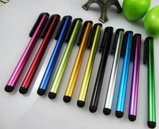 Capacitive Stylus Pen Pekskärm mycket känslig för iPad -telefon iPhone Samsung -surfplatta Mobiltelefoner3086333