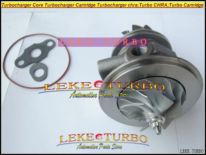 Turbocharger Turbopatron CHRA GT2256ms 704136 704136-5003S 8973267520 för ISUZU NPR 2001- för Ukrnian Bogdan 4,6L 4HG1 4HG1T 4HG1-T 4.57L