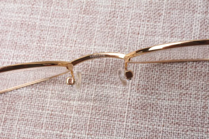 2019 새로운 다이아몬드 라운드 선글라스 소 뿔 안경 7,550,178 목재 남성과 여성 선글라스 glasess 안경 크기 : 55-22-135mm