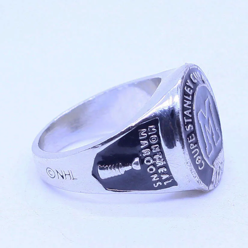 1935 montreal maroons coupe cup world ship ring0123452146115