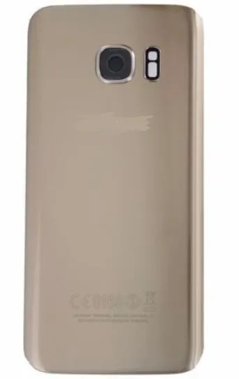 Äkta Samsung Galaxy S7 G930F Bakre glasbatteri