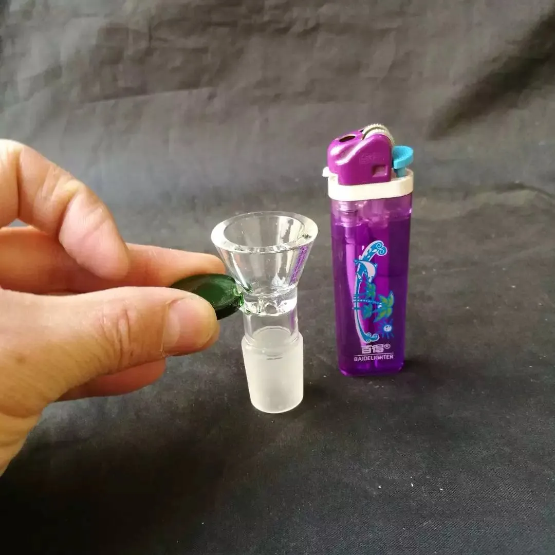 Handheld adapter , Wholesale Glass Bongs, Oil Burner Glass Water Pipes, Smoke Pipe Accessories