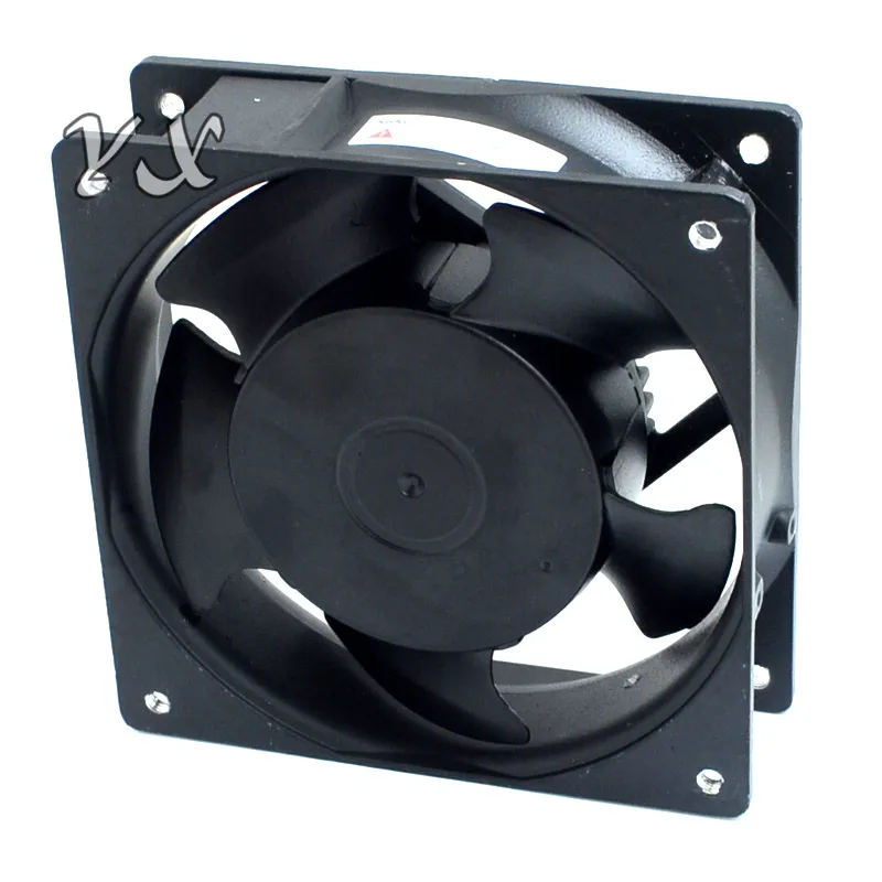 Nuevos ventiladores axiales originales de alta temperatura KA1238HA1 110V ventilador de refrigeración para horno IP55 resistente al agua 120*120*38mm