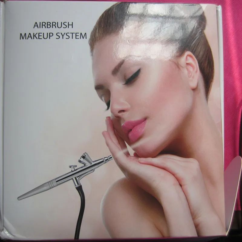 Nieuwe Boxy Airbrush Make-up Systeem Water Zuurstof Spuiten Skin Care Beauty Machine