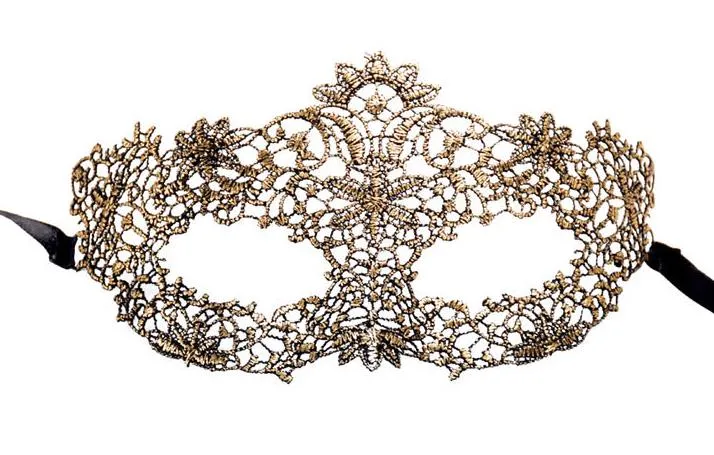 Nouveau mode femmes sexy dentelle masque vintage mariage noël carnaval déguisements fête bal masques club showgirl eyemask