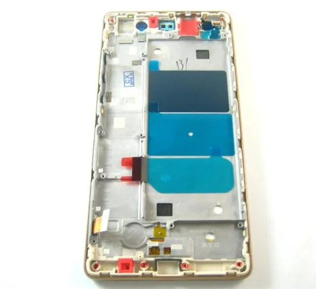 Huawei Ascend P8 Lite full LCD Touch Screen Digitizer con cornice