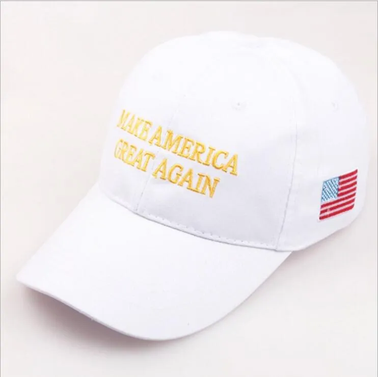 Maak Amerika Geweldig Hat Donald Trump Republikeinse Snapback Sport Hoeden Baseball Caps USA Flag Mens Damesmode Cap Ljja206