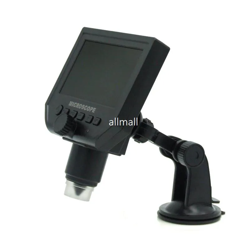 Freeshipping BGA reballing station accesorio G600 Portable USB LCD Digital Microscope con 4.3 pulgadas HD OLED Display para BGA Reballing