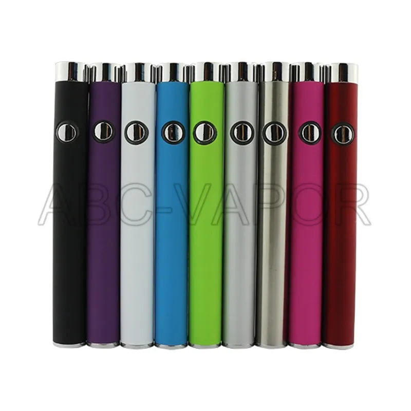 510 Thread Battery Vape Battery E Cig Battery Variable Voltage Pre Heat