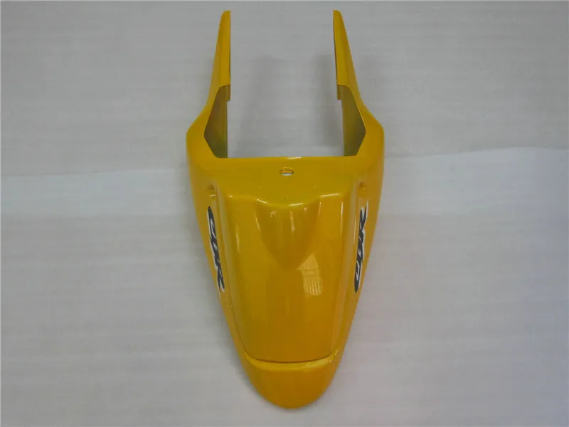 Bodywork fairing kit for Honda CBR900RR 2002 2003 blue yellow fairings set CBR 954RR 02 23 OT25