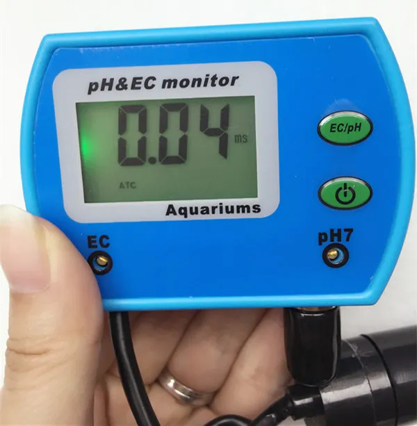 Wholesale 2 In 1 Water Quality Tester With Multi Parameter Analysis, PH