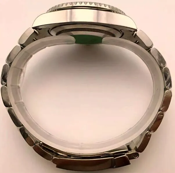 Mouvement montre Rolaxes Designer haute qualité décontracté luxe 16570 montre-bracelet de luxe cadran blanc hommes montres Stai L 22R0