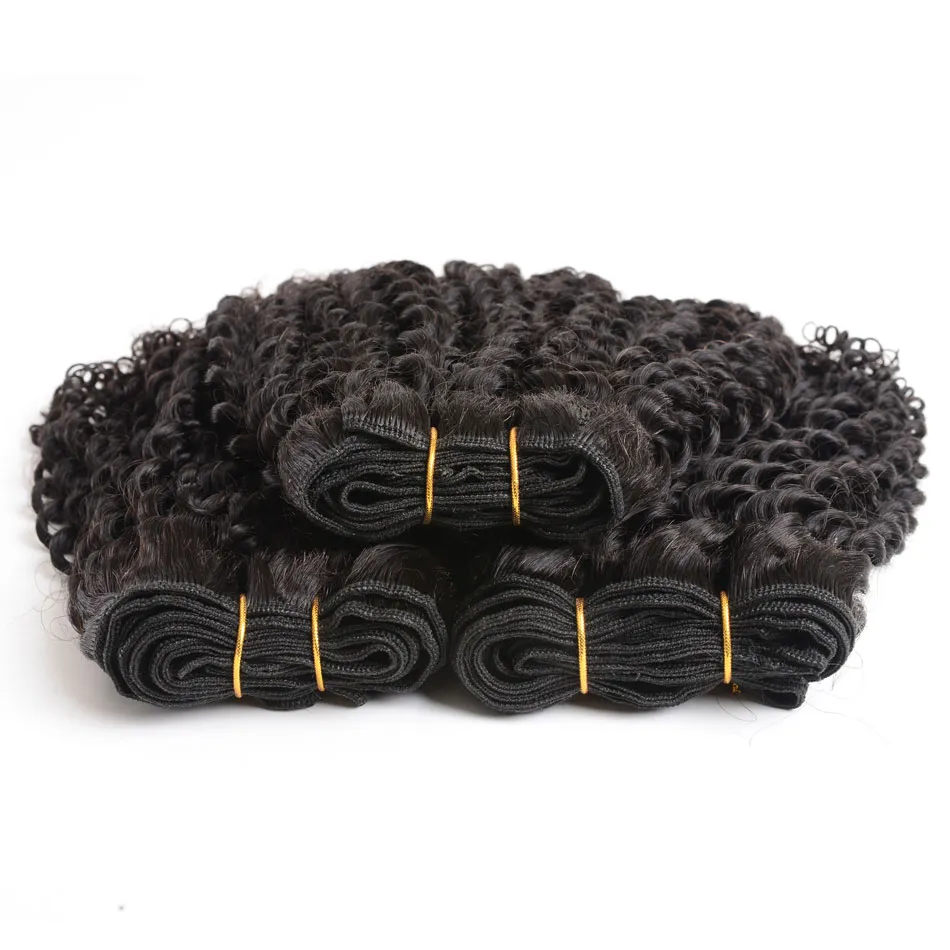 Cheveux humains indiens armure vague profonde 3 paquetsnaturel noir indien cheveux vierges vague profonde faisceaux livraison gratuite rapide