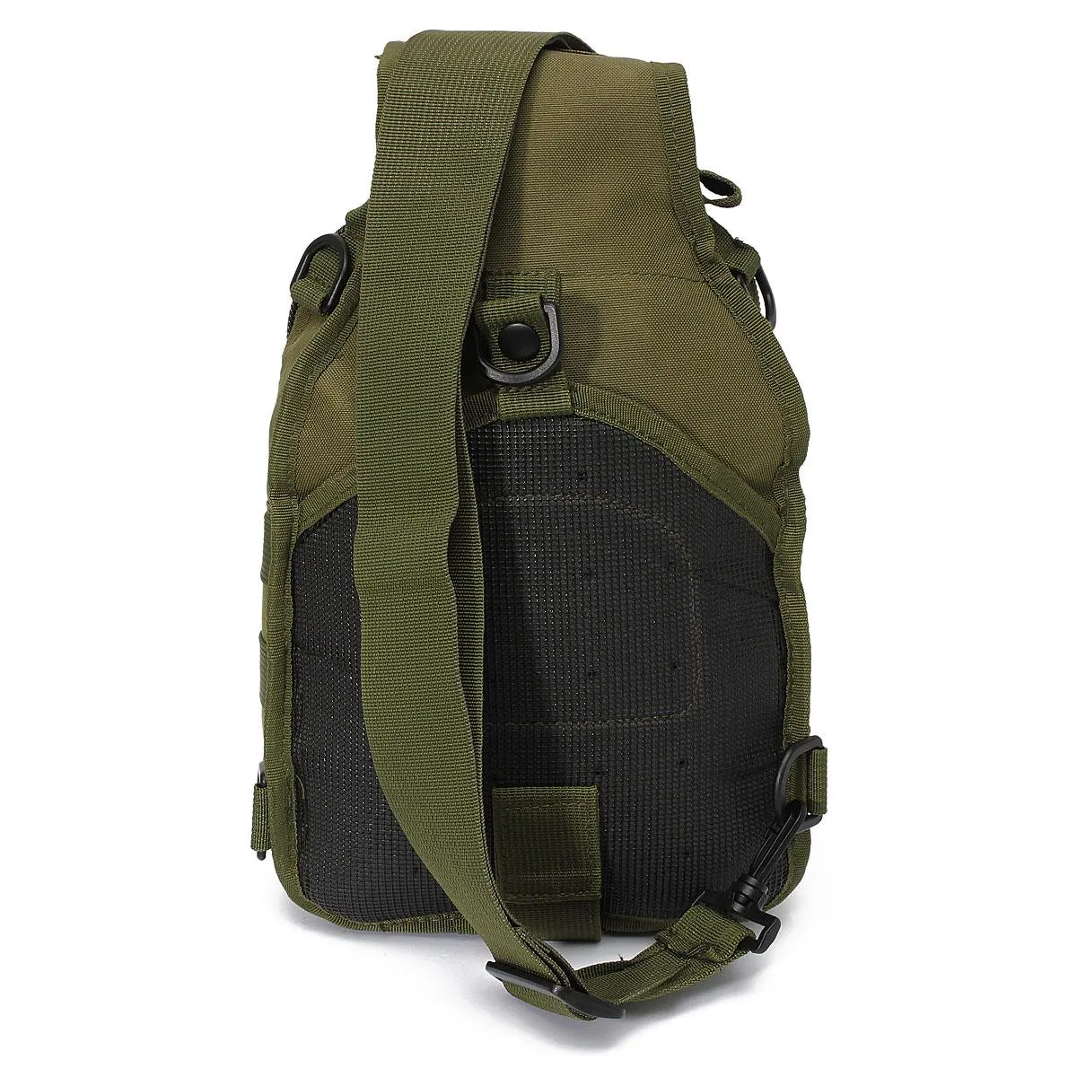 Outdoor Tactical Backpack Chest Bag Shoulder Bags Single Shoulder Bag Outdoor Sports Motorcycle Ride Bicycle Bag