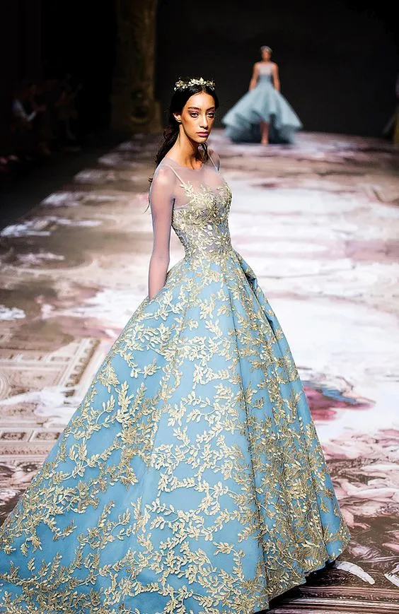 Michael cinco 2025 prom gowns