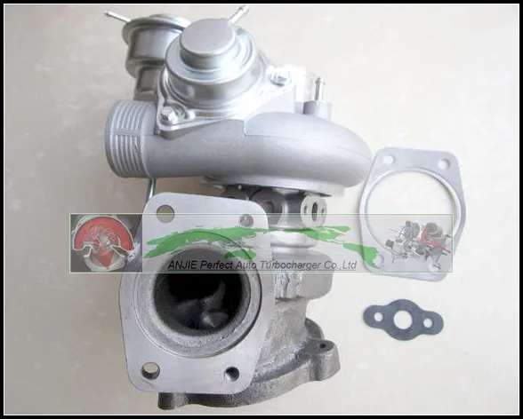B5234t3 turbo clearance