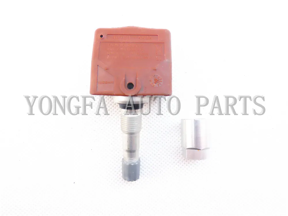 For Nissan Infiniti Tire Pressure Sensor OEM 40700 1AA0A From Depei2016