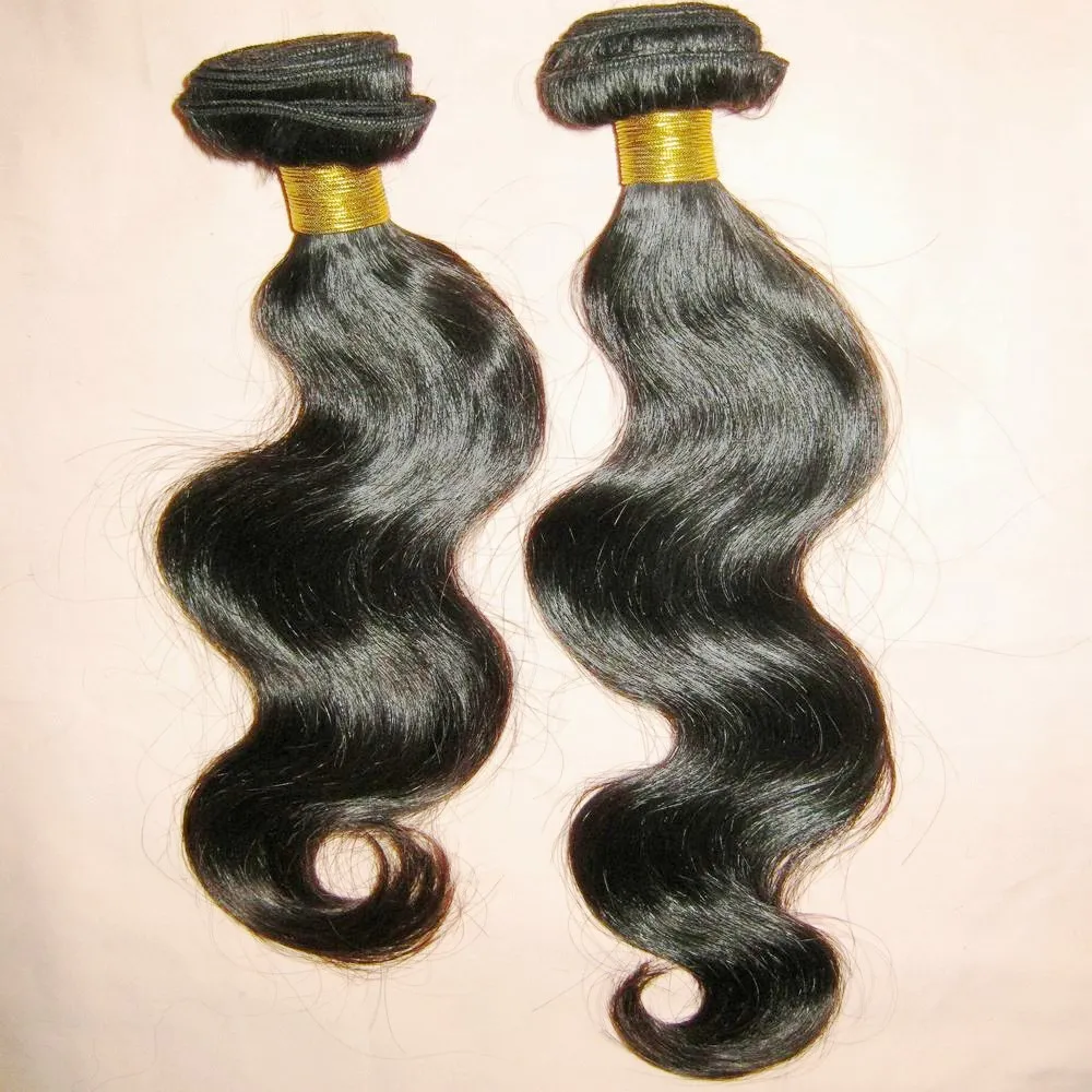 lot enti￨res kilo 100 cheveux humains Peruvien Body wave tisy packs ￩pais dyables king Queens6499089