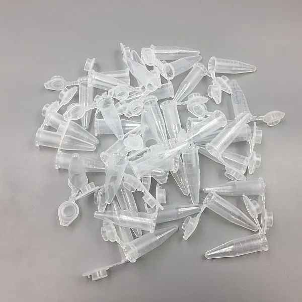 02 05 15 2 5 10ml Plastik Tüp SNAP CAP6595169