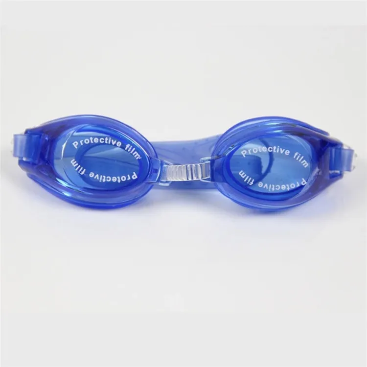 Antivaho Impermeable Piscina Gafas en la playa Niños Niños Niños Chicas Gafas de buceo Con tapones para los oídos Nadar Gafas Silicona DHL / Fedex Enviar