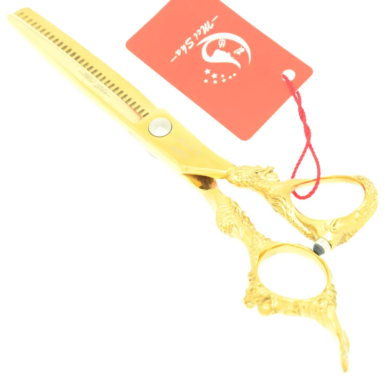 6.0inch Meish Cheveux Ciseaux Salon de Coiffure Outils de Coiffure de Coupe Ciseaux de Coiffure Coupe de Cheveux Ciseaux à Thinning Vente Chaude, HA0294