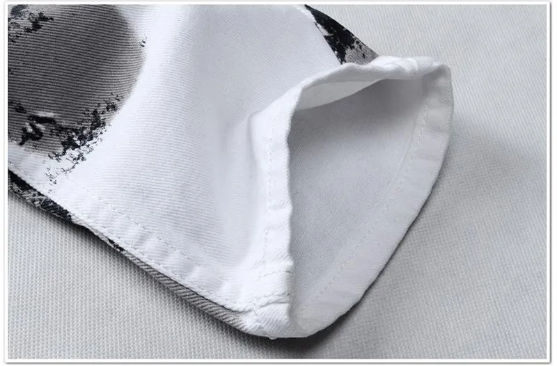 Moderiktiga herrjeans med vingar, amerikansk flagga, plusstorlekar_voghion.com