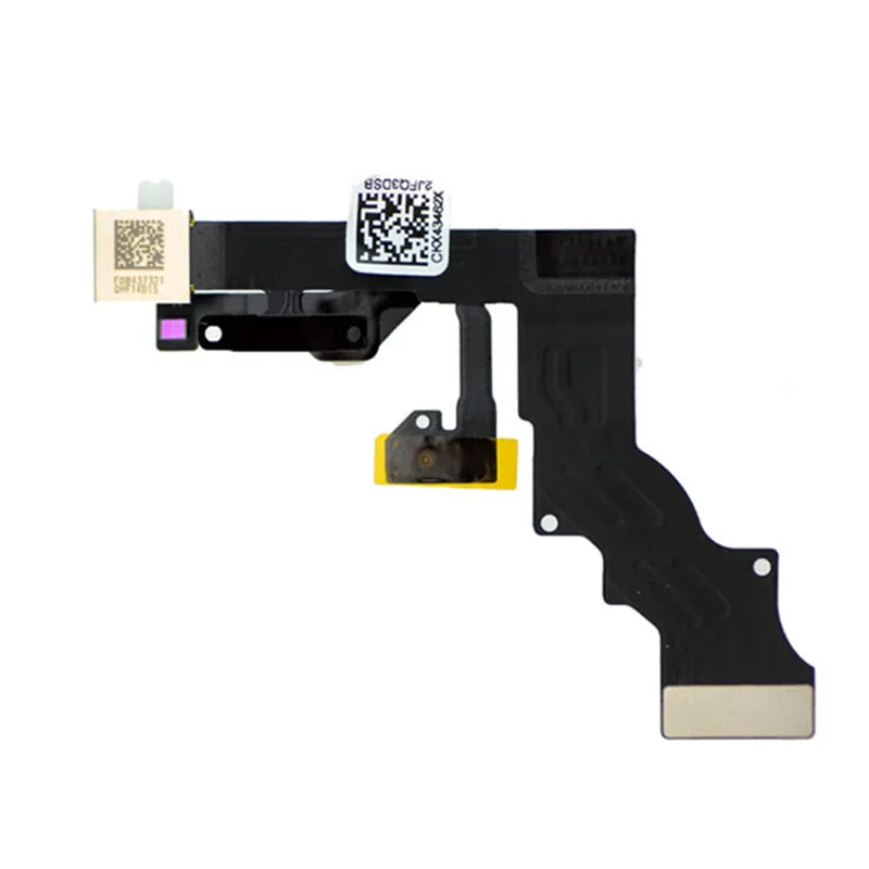 Nouveau câble ruban flexible pour capteur de lumière de proximité pour caméra frontale iPhone 6s 4.7inch 6s Plus 5.5inch