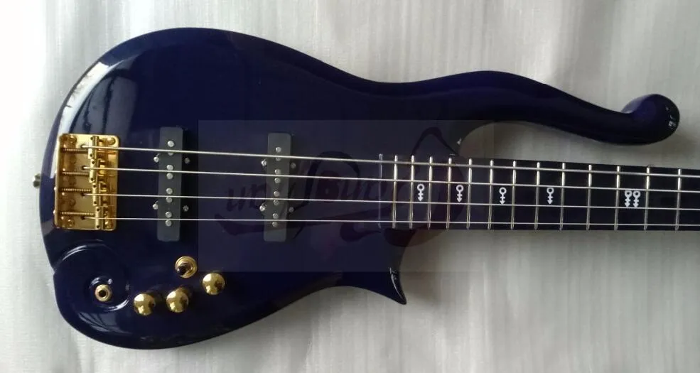 Prince bass guitar for sale deals