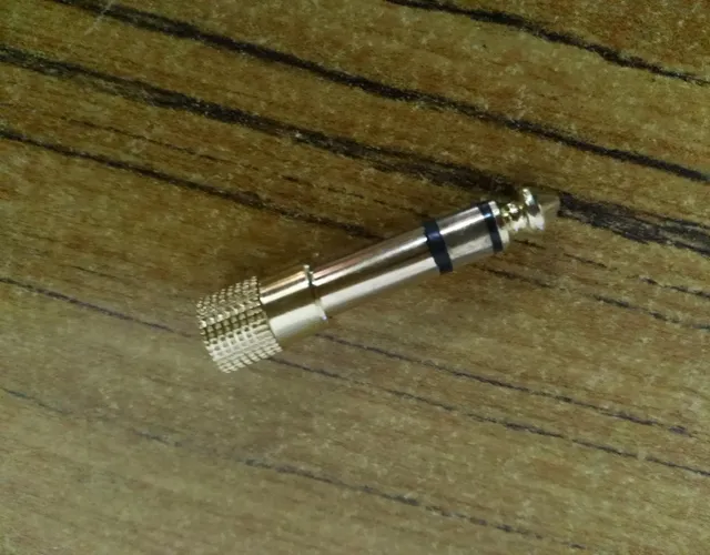 6.5mm 1/4 