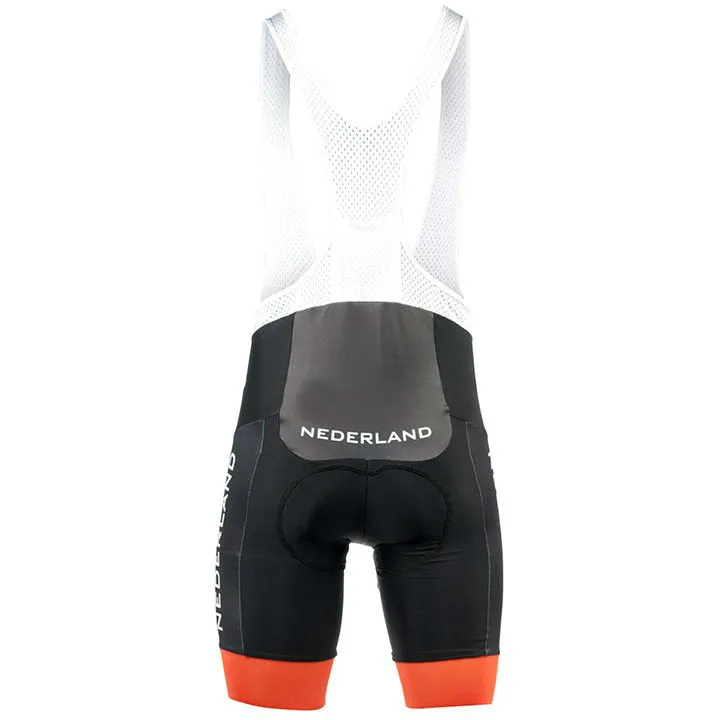 2024 Heren Zomer Triathlon Nederland Nederlands Elftal Wielertrui Mountainbike Kleding Maillot Ciclismo Ropa Maat XXS-6XL L14