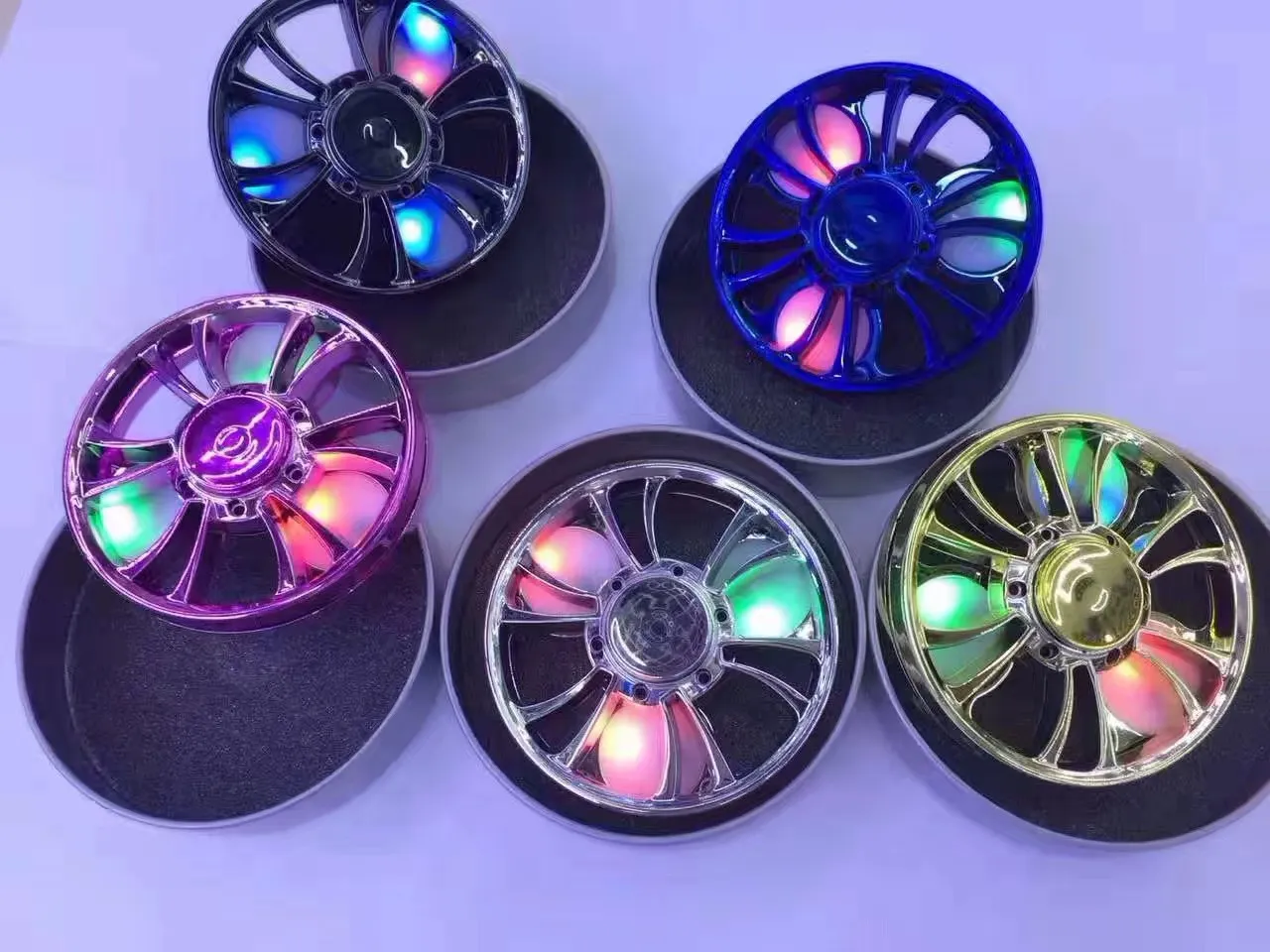 Wagon wheel fidget sales spinner