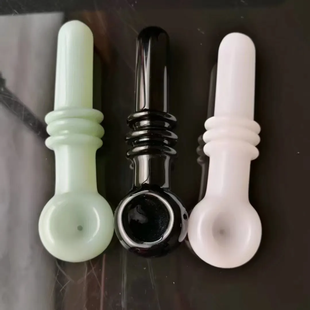 Tubo multi-spirale, bong di vetro all'ingrosso, tubo di vetro, bruciatore di olio di vetro, adattatore, ciotola