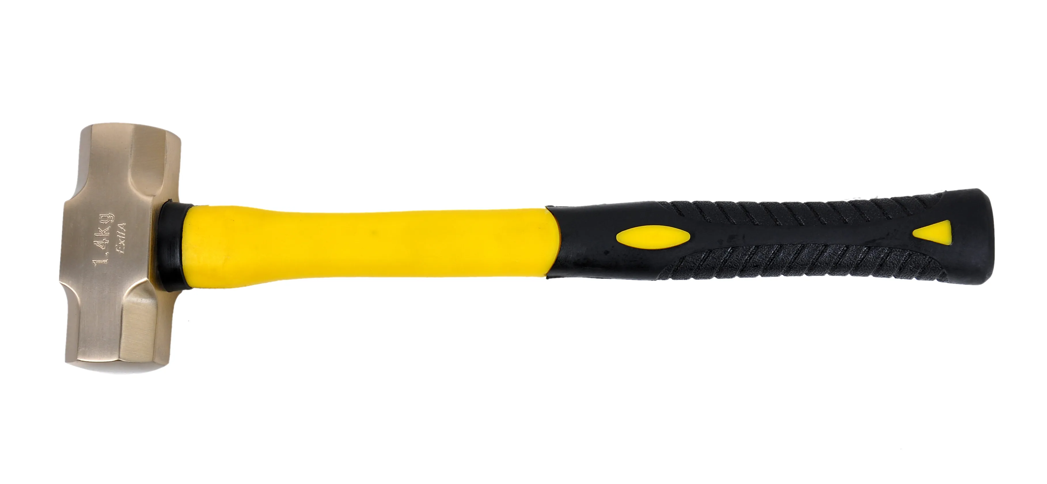 Wholesale Explosion Proof Non Sparking Sledge Hammer /1.8kg Safety Tool