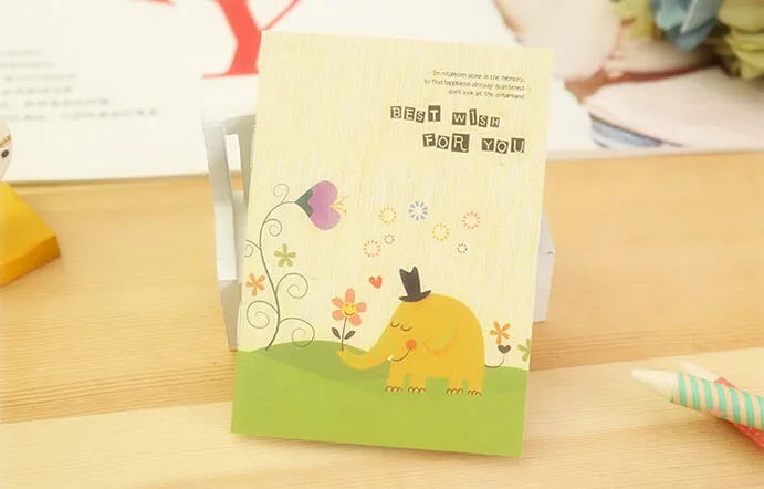 kawaii stationery products cute animals mini notepads caderno escolar diary books notebooks note books promotion gift
