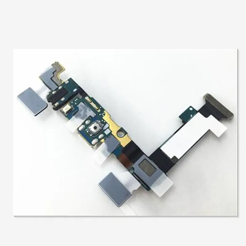 För Samsung Galaxy S6 Edge Plus USB Dock Connector Laddare Laddning Port Flex Cable Ersättningsdelar för S6 Edge + G928A G928T