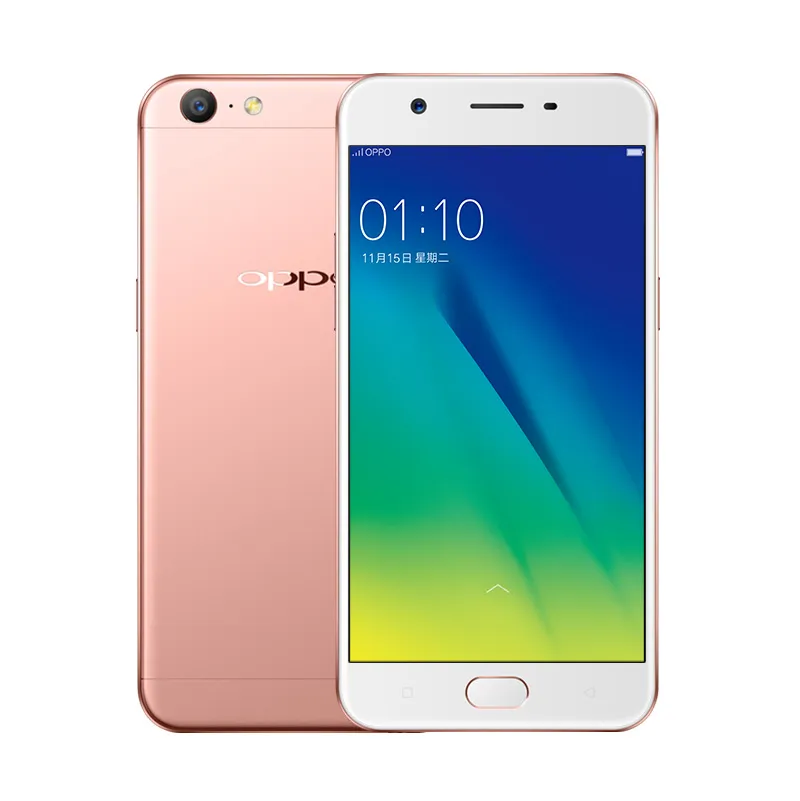 Oppo A57 ホワイト 本体 Popular Cellular Phone: Advanced Octa Core 5.2 Inch From