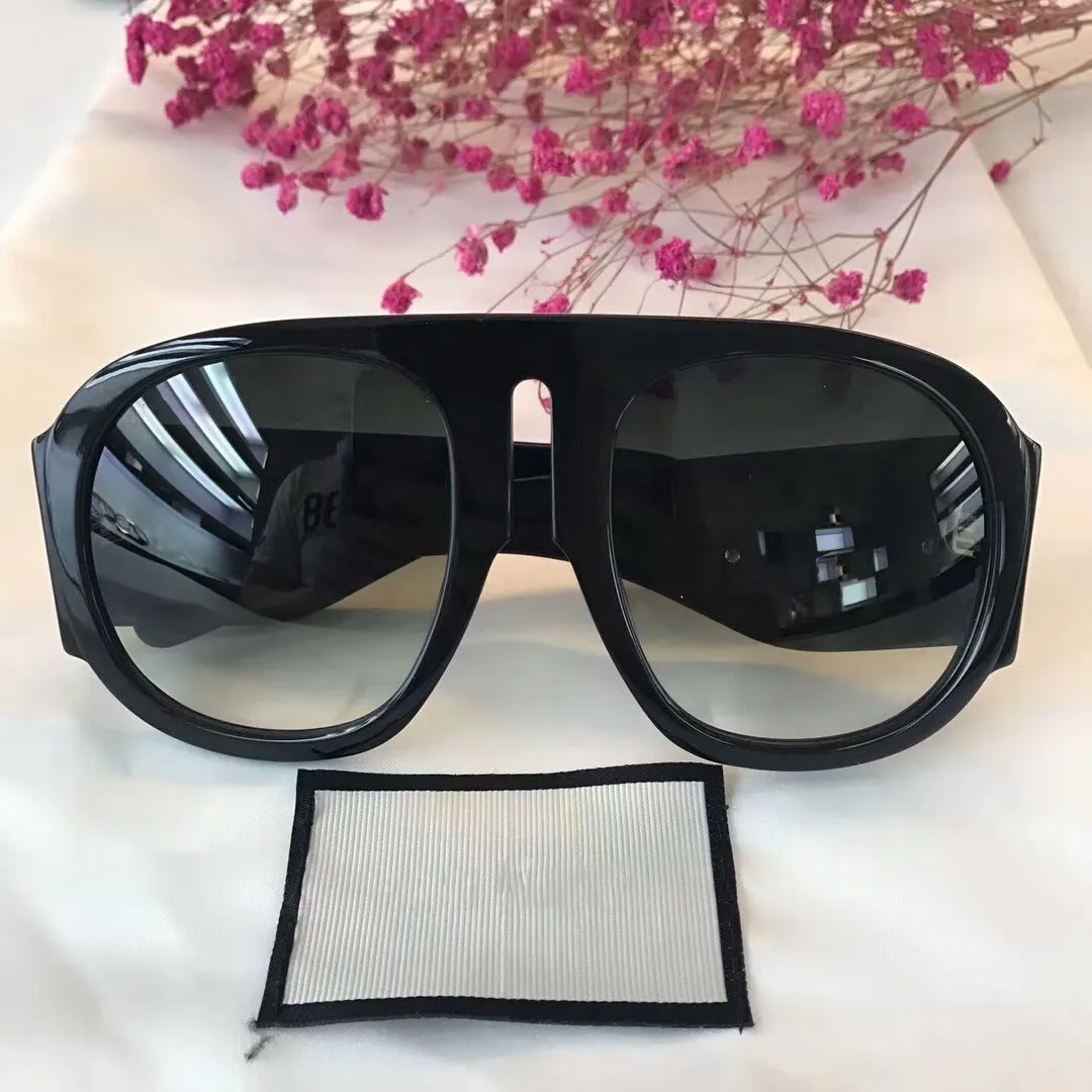 Fashion Brand sun glasses women sunglasses for women brand sunglasses for men designer sunglasses 0152S luxury style UV400 lens with bos