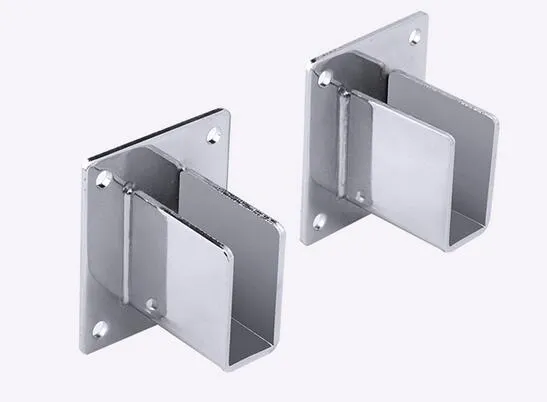 Card bracket metal display rack with thicker card head beam and square ...