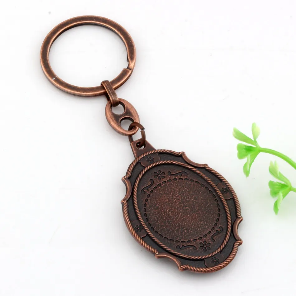 12 Sztuk St. Christopher Key Rings Medal Motoryzacja-2-calowa Duża ochrona samochodowa Brelok