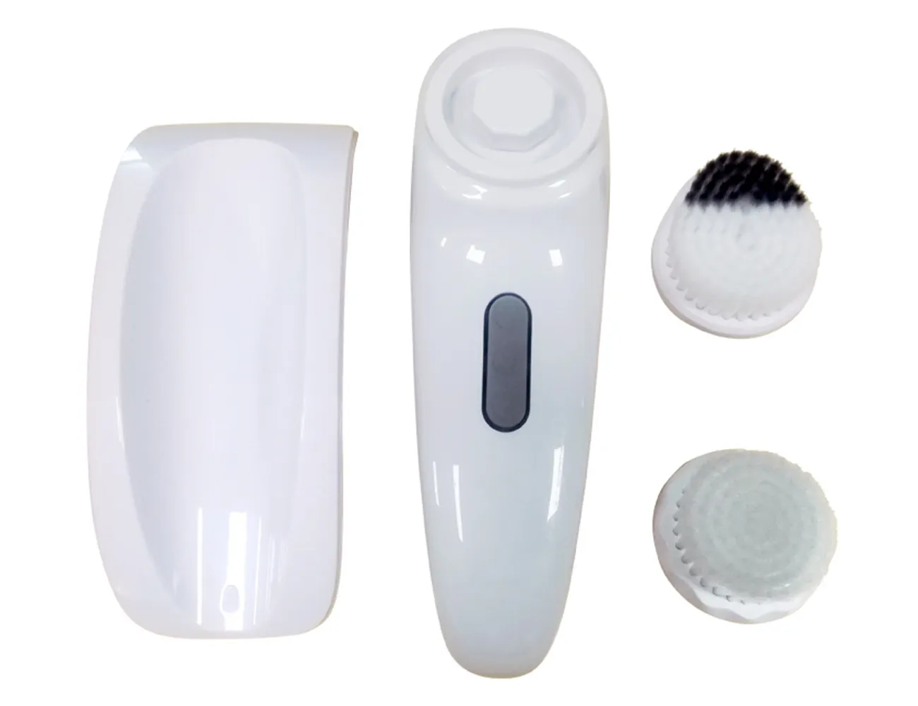 Elitzia Etabb112 Draadloos opladen 3 Speed ​​Sonic Facial Brush Gentle Like Hand Geschikt voor alle soorten huid