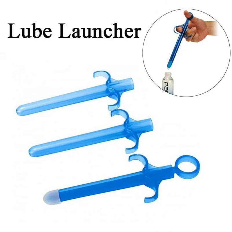 Anal Lube Applicator Syringe, Personal Lubricant... From Shen8416, $6.29