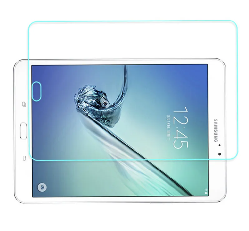 Protetor de Tela LCD de vidro Temperado película protetora Para SAMSUNG tablet galaxy tab A E S 2 3 P5200 P5210 T530 P5110 P3110 T550 T560 P600 T810
