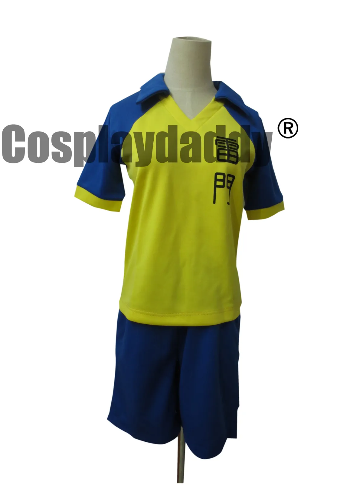 Inazuma eleven cosplay raimon högskola sport enhetlig h008