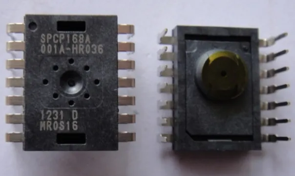 100 circuiti integrati di qualità SPCP168A IC per componenti attivi del mouse