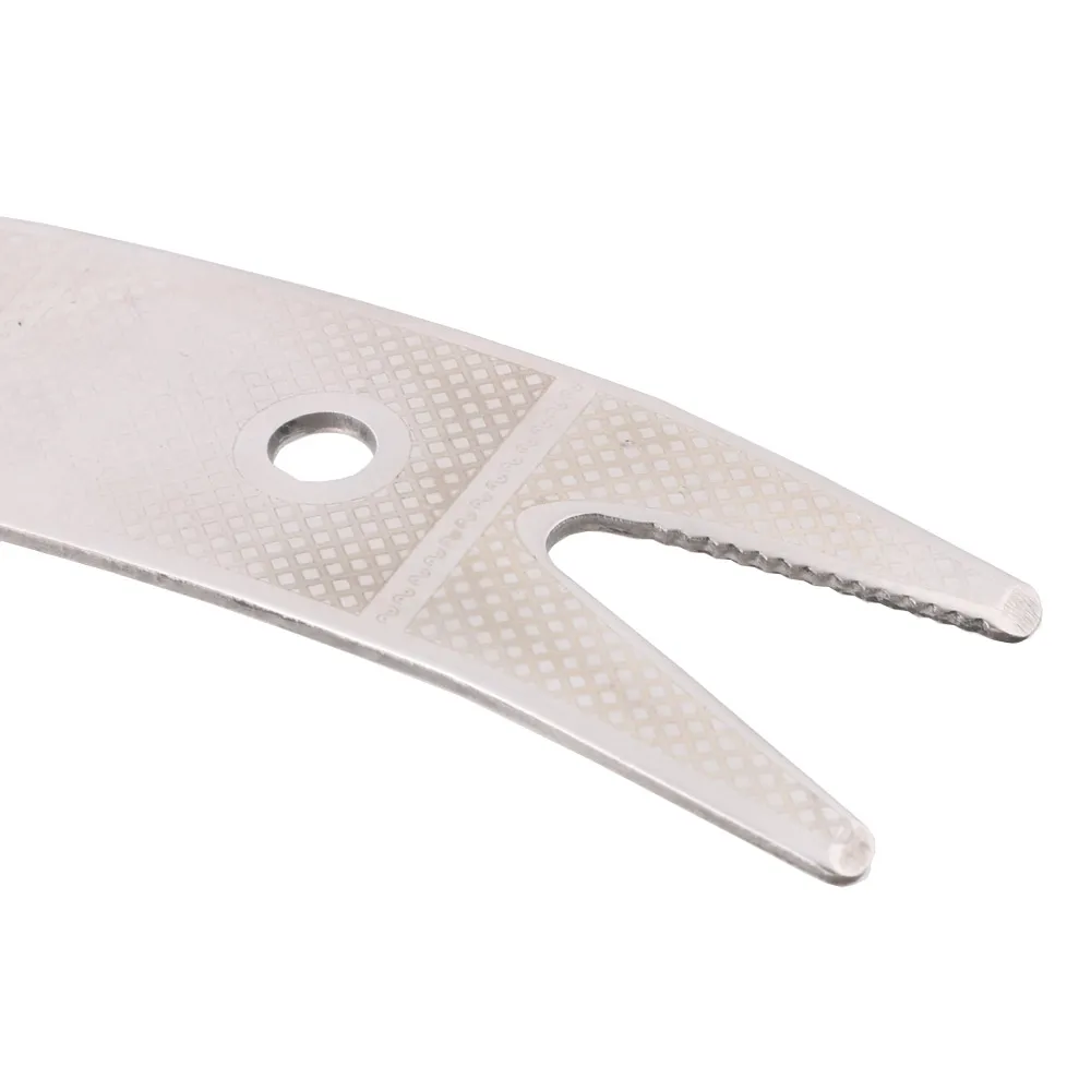 Multi Spanner Guitar Wrench Luthier Tool Switches Jacks Tuners Nuts