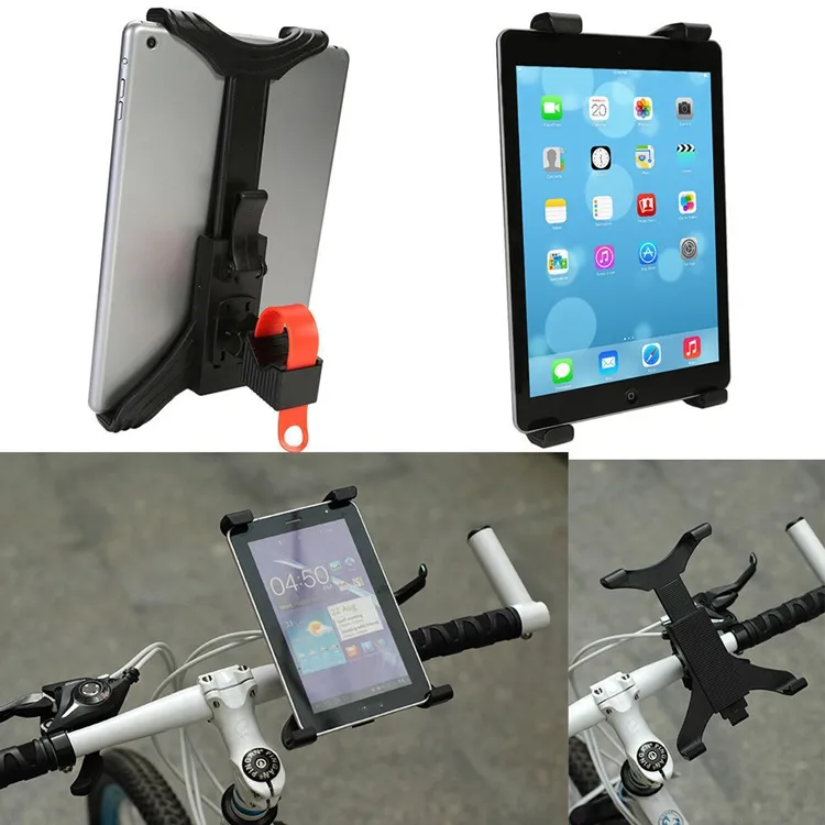 Para El Soporte Del Ipad Soporte De La Tableta Portátil Para Gimnasio Bicicleta  Bicicleta Manillar Rueda De Andar En Forma 7 11 Pulgadas Tabletas De 3,17 €